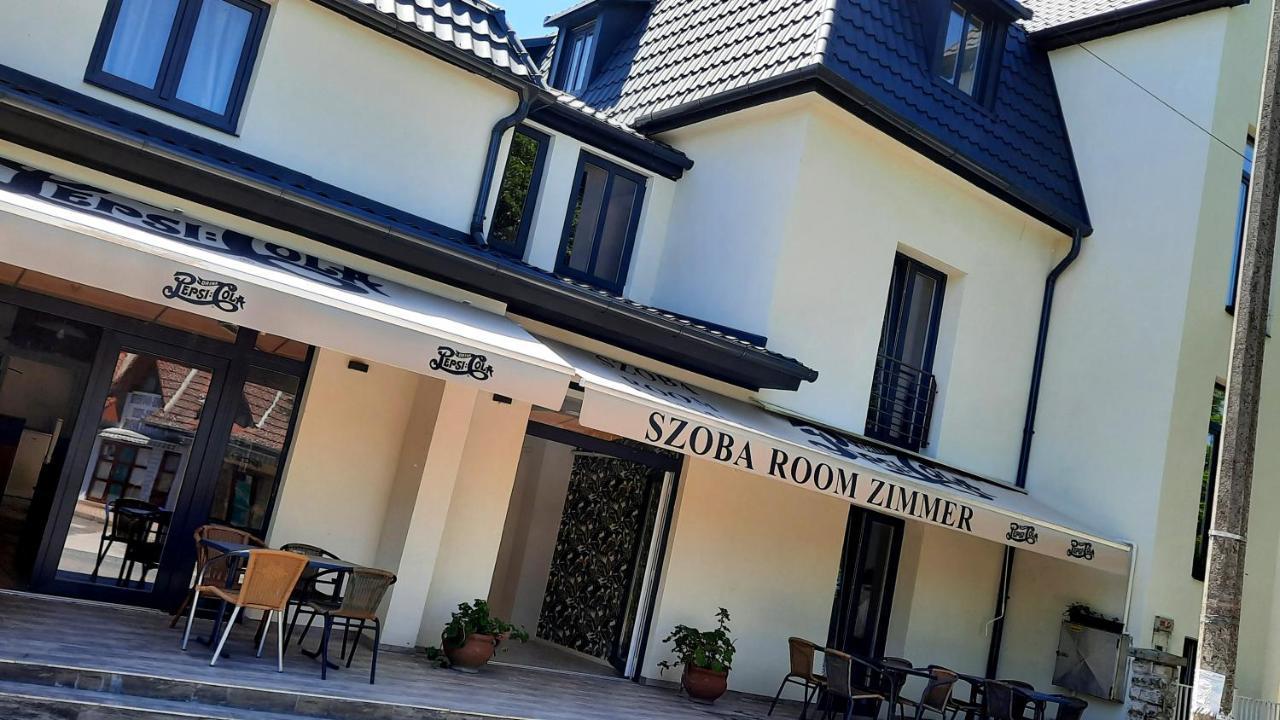 Central Room Balatonszarszo Zewnętrze zdjęcie
